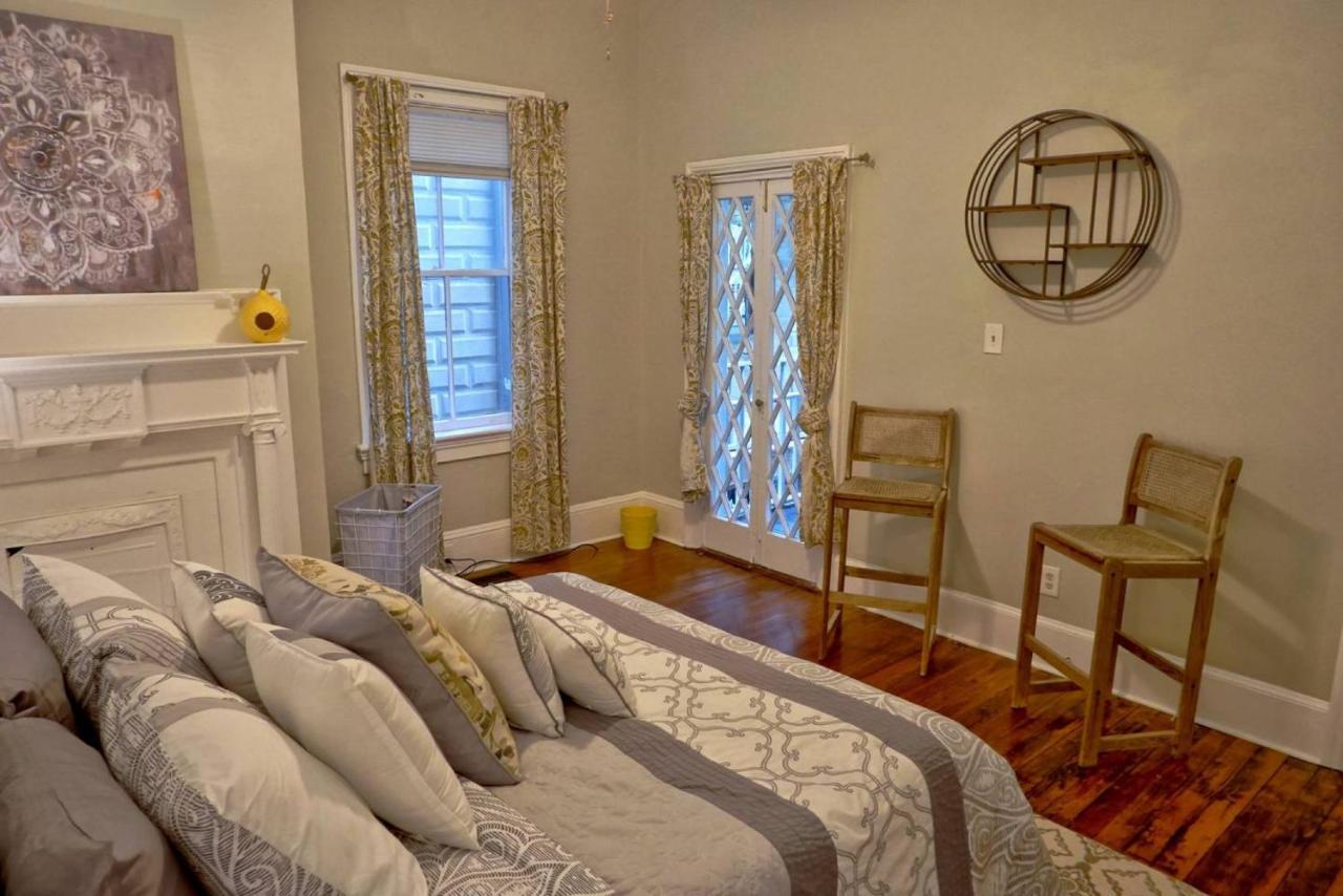 Beautiful 6 Bed, 5 Bath Historic Savannah Home Esterno foto