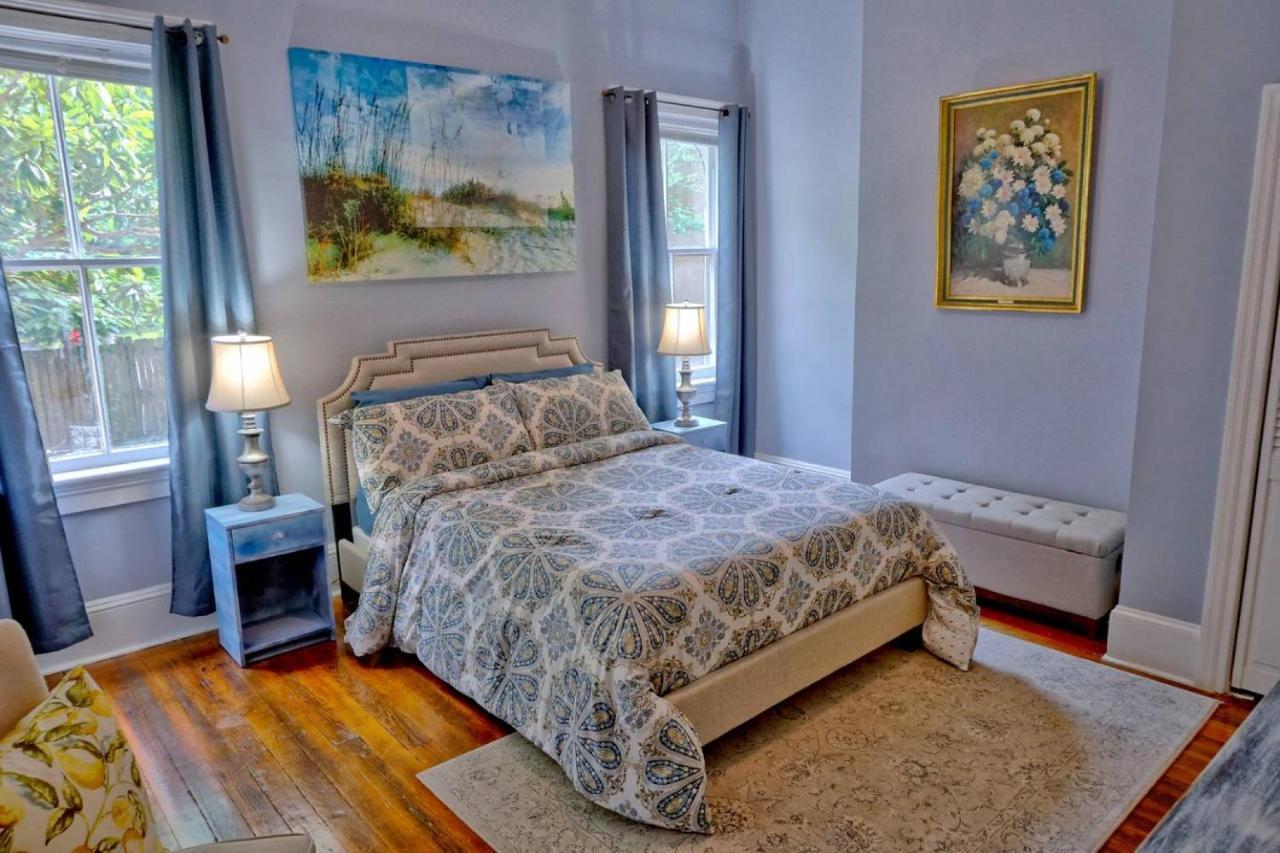 Beautiful 6 Bed, 5 Bath Historic Savannah Home Esterno foto